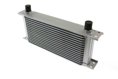 TurboWorks Oil Cooler Kit 16-rows 260x125x50 AN8 Silver