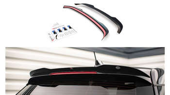 Spoiler Cap BMW i3 I01 Facelift Gloss Black