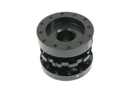 Wheel Alloy Spacer Adjustable 40-70mm