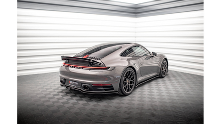 Zestaw Splitterów Porsche 911 Carrera 4S 992