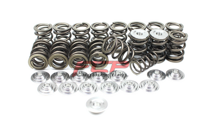 Valve springs Opel / Vauxhall 2.0 Z20LET Z20LEH retainers, seats FCP