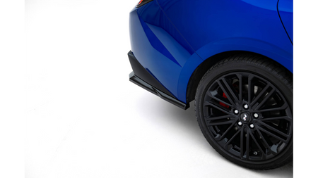 Splitter Hyundai Elantra N Mk7 Rear Side