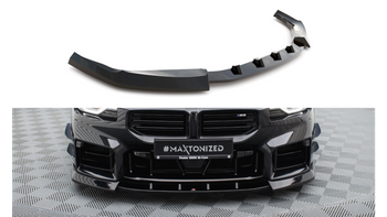 Splitter BMW 2 G87 M-Pack przód v.3