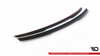Spoiler Audi S8 A8 S-Line D5 Facelift Tył