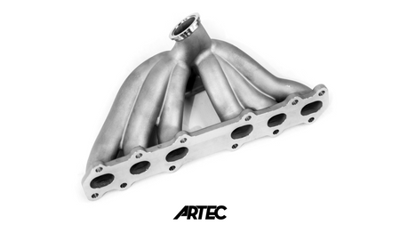 Toyota 1JZ Non VVTi T4 Exhaust Manifold