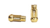 Wheel lug nuts Epman JDM Steel M12x1.25 Cone Gold ​