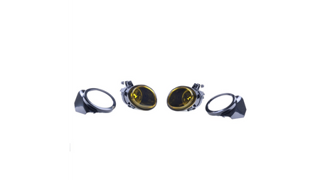 Fog Lights BMW 3 E46 5 E39 Yellow
