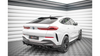 Spoiler Cap BMW X6 G06 F96 M-Pack Gloss Black