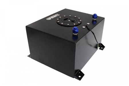 Fuel tank 40L TurboWorks with sensor black