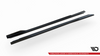Splitters set BMW 5 G60 M-Pack