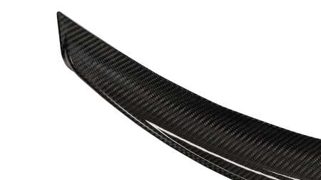 Spoiler Alfa Romeo Giulia Spoiler Carbon