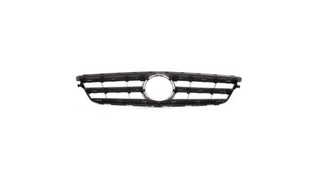 Grill Mercedes-Benz C W204 S204 Chrome & Black