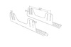 BMW E8x E9x Passenger Seat