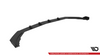 Splitter Mercedes-Benz A W177 A35 Facelift Przód Pro + flaps Black