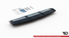 Splitter Hyundai I30 III N Fastback Rear Central Gloss Black