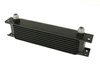 TurboWorks Oil Cooler 9-rows 260x70x50 AN10 Black