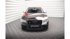 Splitter Audi S8 D4 Front v.1 Gloss Black
