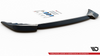 Splitter Skoda Karoq I Sportline Tył Środkowy Gloss Black