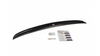 Spoiler Subaru Impreza II WRX Tył Gloss Black