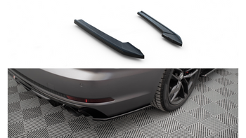 Splitter Audi A4 S-line Rear Side B9 v.3