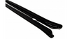 Diffuser BMW 6 E63 E64 Side Skirts Gloss Black