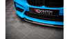 Splitter BMW 2 F87 Competition przód v.1 Gloss Black
