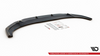 Splitter Audi Q3 F3 Sportback S-Line Front v.1 Gloss Black