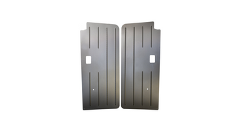 Panele drzwi BMW E30 Komplet