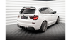 Przedłużenie Spoilera BMW X3 F25 M-Pack Gloss Black