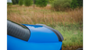 Spoiler Cap Audi A4 B8 Facelift Gloss Black