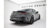 Splitter Mercedes-Benz CLE AMG-Line C236 Rear Central with Diffuser