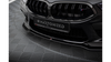 Splitter BMW 8 F93 M-Pack Front v.3 Gloss Black