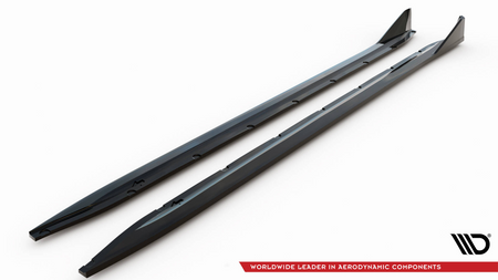 Diffuser BMW 4 G82 M-Pack Side Skirts v.3 CSL Look