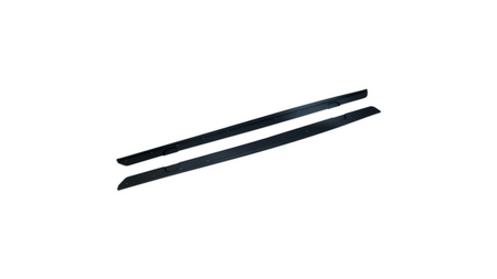 Diffuser BMW 2 F22 F23 Side Skirts Matt Black