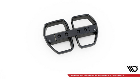 Grill BMW 4 G82 3 G80 M-Pack Radar ACC Carbon