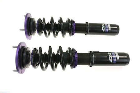 Street Suspension D2 Racing BMW 3 SERIES E90 M3 07-11