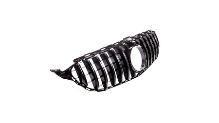 Grill Mercedes-Benz C W205 S205 A205 C205 GT Chrome Camera