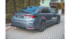 Diffuser Toyota Corolla XII Side Skirts Gloss Black