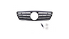 Grill Mercedes-Benz C W203 S203 All Black 4S