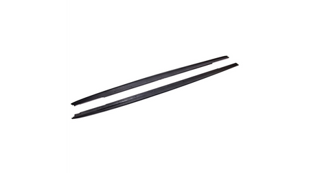 Diffuser BMW 5 G30 G31 Side Skirts Gloss Black