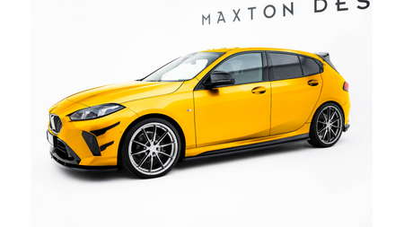 Splitters set BMW 1 F70 M-Pack v.1