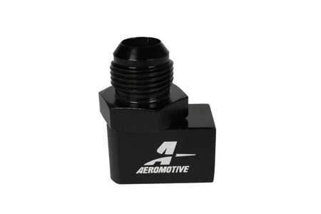 Adapter czujnika ciśnienia listwy paliwowej Aeromotive LT1