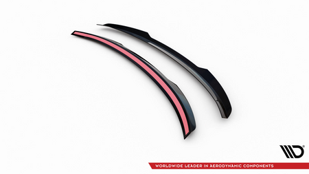 Splitters set Ford Mondeo Sport Mk5 Fusion Sport Mk2 Facelift