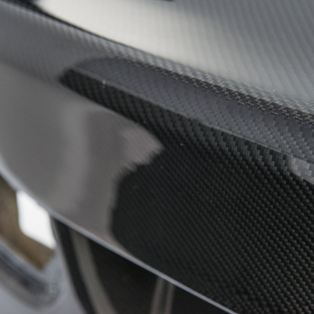 Spoiler BMW 3 F30 Klapa Lip Carbon