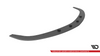 Splitter Mazda 3 I MPS Front Pro Black