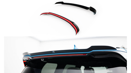 Spoiler Kia EV9 GT-Line Mk1 Rear
