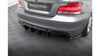 Dokładka BMW 1 E82 M-Pack Zderzak Tył