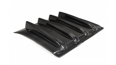 Diffuser Honda Civic IX Type-R Rear Gloss Black