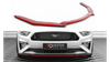 Splitter Ford Mustang VI Facelift Front v.2 Gloss Black