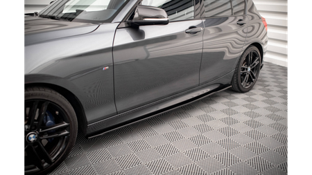 Zestaw Splitterów BMW 1 F20 Facelift